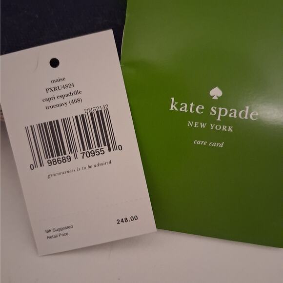 Kate Spade New York "True Navy" (468) 
Handbag - Picture 6 of 7